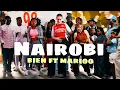 Download Lagu Marioo feat Bien - Nairobi(Official dance videoi)Dance98