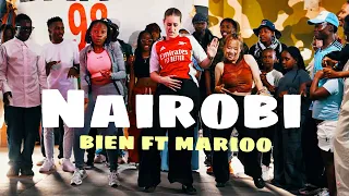 marioo feat bien nairobi official dance videoi dance98