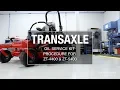 Hydro-Gear ZT-4400 ZT-5400 Oil Change Process