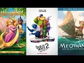 Lagu All Zootopia Parody Famous Movie Posters