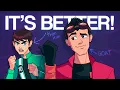 Generator Rex is Better Than You Remember