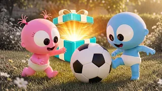 What's in GooGoo & GaaGaa's Surprise Box? | Episode 2 | BabyFirst TV