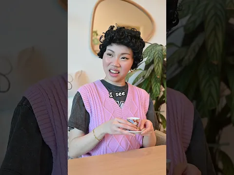 How Asian Moms Show Off