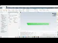 Backward facing step channel flow - ANSYS fluent