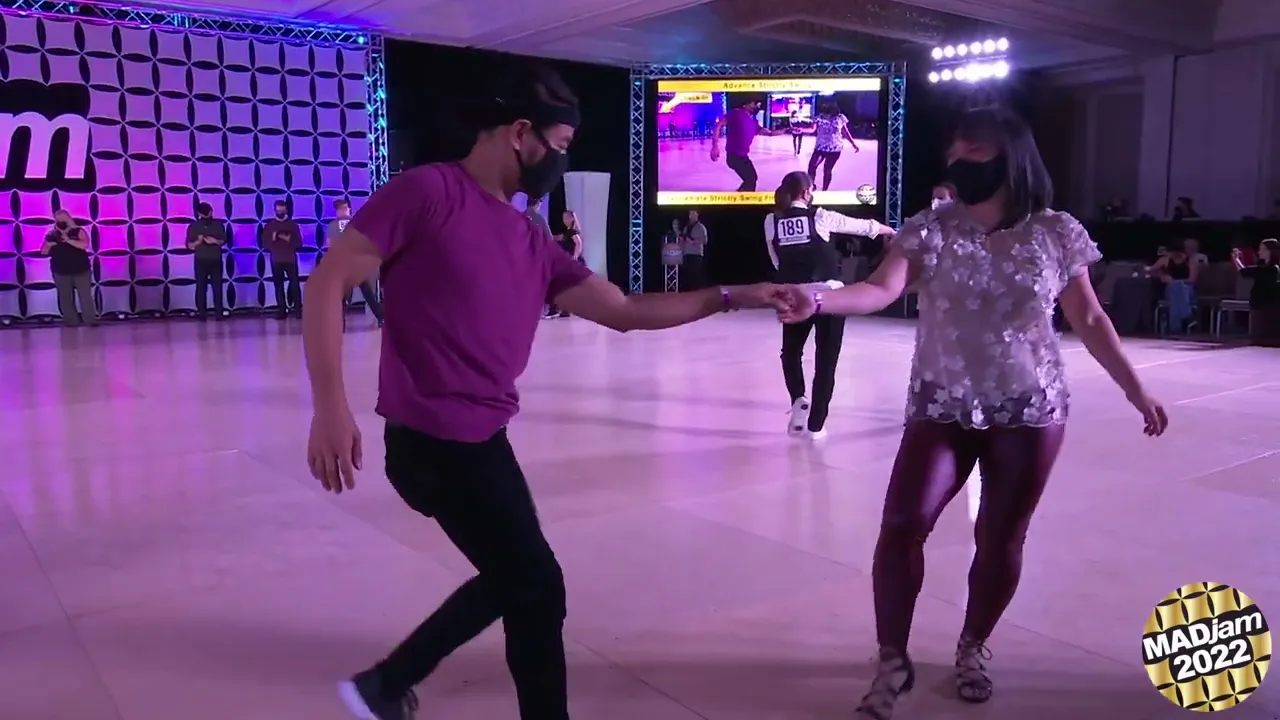 MADjam 2022 Intermediate Strictly Swing