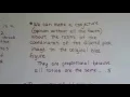 Grade 8 Math 1b Dilations - Dilations on a coordinate plane