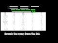 Music Manager Project with GUI DIT Final Project