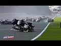 Anthoine Hubert Fatal Crash 2019 F2 Belgium Race 1