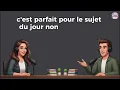 Taking care of yourself and disconnecting on the weekend — in simple French
