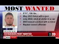 Cuyahoga s Most Wanted