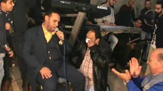 المدرسه عم احمد الشبيني يغني في فرح إبنه والنجم محمد الشبيني يبكي بوب مصر إيهاب الهطيل دندنها