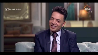 صاحبة السعادة طارق الشيخ من اكتر المطربين القريبين ليا من جيلي محمد محي 