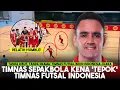Tanpa Ribut, Tanpa Drama: Timnas Futsal Bikin Indonesia Juara \u0026 Timnas Sepakbola Kena Tepok