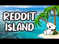 The Failure of Reddit Island