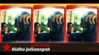 Download RIDHO JULIANSYAH (CINTA MODUS) MP3