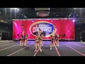 American cheer power competition - Reading PA