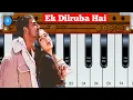 Download Lagu ek Dilruba hai - Easy Mobile Piano Tutorial | ‎@pianoshrikant