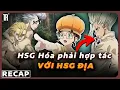 Lagu Lớp HÓA hôm nay có giáo sư ĐỊA LÝ đến \