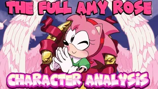 The COMPLETE Character Analysis of Amy Rose
