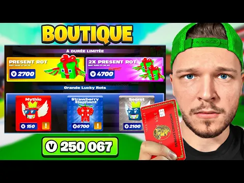 Video Thumbnail: FORTNITE EST PAY TO WIN...