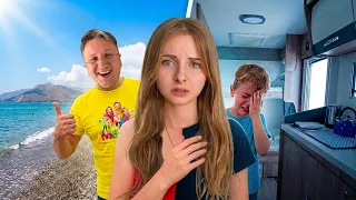 🤒 Mihaela VOMITĂ 🤮 Matei PLÂNGE 😭 Totul s-a SCHIMBAT în câteva SECUNDE 😱