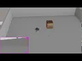 E-Puck Obstacle Avoidance in Webots using Camera OpenCV