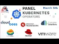 Kubernetes Operators Panel
