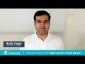 An Invitation to CloudStack Collaboration Conference 2023 from the Apache CloudStack VP