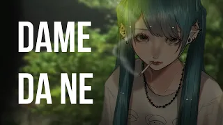 MIKU Sings DAME DA NE But Puts Her Soul Into It Eng Sub 