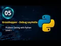 Problem Solving with Python - Level One