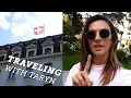 Flyers first day in Switzerland with Taryn Hatcher Traveling with Taryn NBC Sports Philadelphia