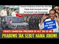 Download Lagu 🔴LIVE‼️DI HUT TNI PRABOWO TAK SEBUT NAMA JOKOWI DAN SINDIR GIBRAN, HABIS MEREKA!!!