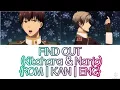 Download Lagu [STARMYU] FIND OUT ~Kitahara \u0026 Nanjo~ (ENG Lyrics)