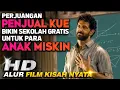 Download Lagu DIANGGAP BODOH, PENJUAL KUE JENIUS INI MAMPU MEMBUAT SEKOLAH UNTUK ANAK MISKIN • Film Sebelum Tidur