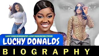 nollywood news nollywood news u0026 gossips nollywood news today luchy donalds biography