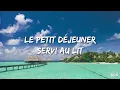 Polo & Pan - Les jolies choses (Lyrics)