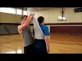 Massive wedgie