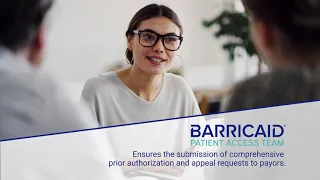 Barricaid Patient Access Program