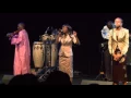 Adonai - Gael - Live Pavillon Baltard - Paris
