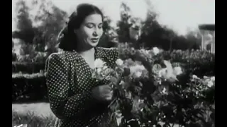 أغنية الورد جميل لكوكب الشرق أم كلثوم من وكلمات بيرم التونسى ولحن زكريا أحمد فيلم فاطمة 