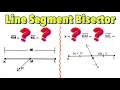 Segment Bisector