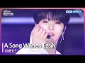 Download Lagu A Song Written Easily - ONEUS [Open Concert : EP.1480] | KBS KOREA 240526