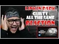🎤 Hip-Hop Fan Reacts To Linkin Park - Guilty All The Same 🎸 | iamsickflowz