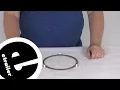 etrailer A Closer Look at the Replacement Turntable Ring for Greystone Built-in Microwave