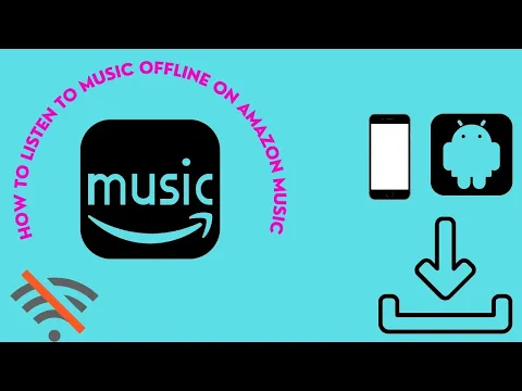 Download MP3 how to listen to music offline on amazon music