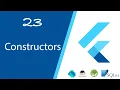 23 Constructors in - SDK