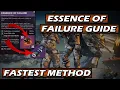 Essence of Failure Guide Fastest Method Destiny 2 Shadowkeep