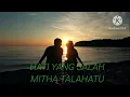 Download Lagu Hati Yang Salah #mithatalahatu
