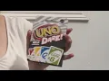 Mattel Games UNO Dare Card Game for Family Night Featuring Challenging and Silly Dares Review