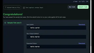 Capitalize Hacker Rank solution Python 1 minute logic and Code